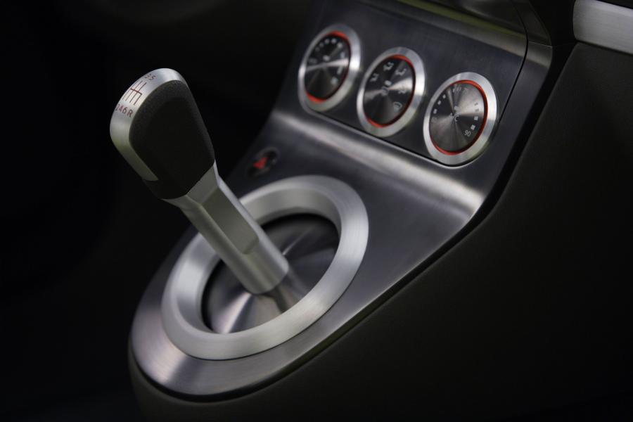  Nissan Azeal Concept 2005 года  (фото 6 из 26)